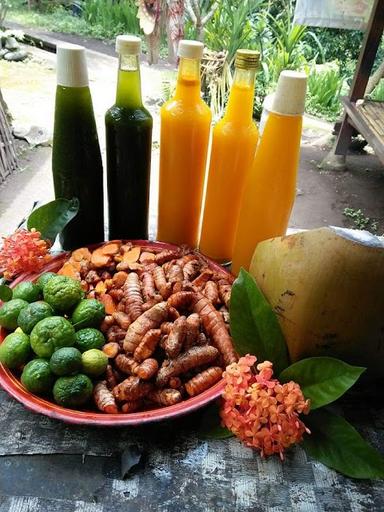 WARUNG RA HEALING FOOD