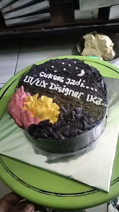 DAPUR KUE DAN BOLU BERKAH SARI