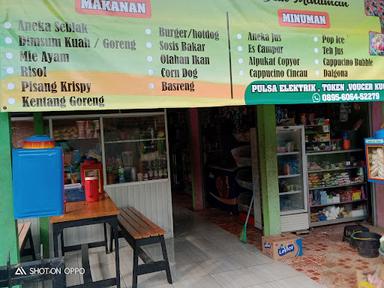 KEDAI TEH GITHA