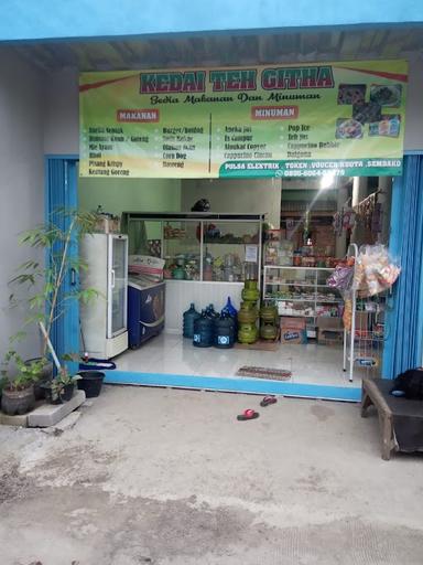 KEDAI TEH GITHA