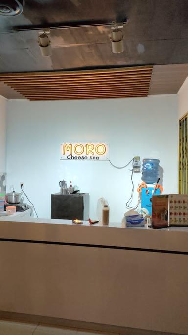 MORO SMALL CAFE