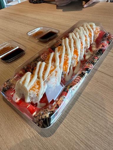 SUSHI TOMO - THE GRAND OUTLET EAST JAKARTA