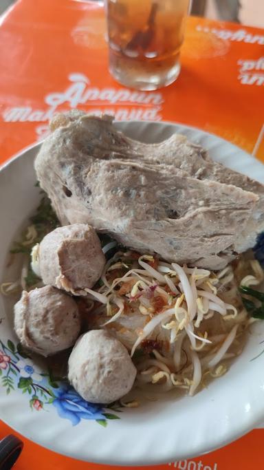 BAKSO GOYANG LIDAH KOBER