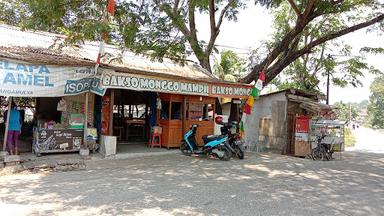 BAKSO MONGGO MAPIR MAS PARIDI