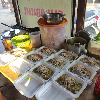 BUBUR AYAM & SOTO SUKABUMI