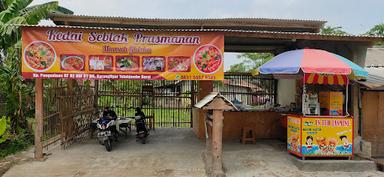 KEDAI SEBLAK PRASMANAN MAMAH GHISKA