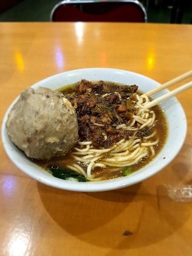 MIE AYAM BAKSO MAS BEJO BADAMI