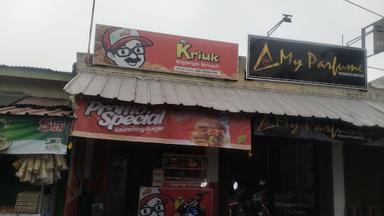 MR KRIUK FRIED CHICKEN KARAWANG 1