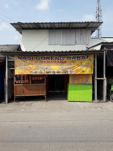 NASI GORENG BABAT SEMARANG