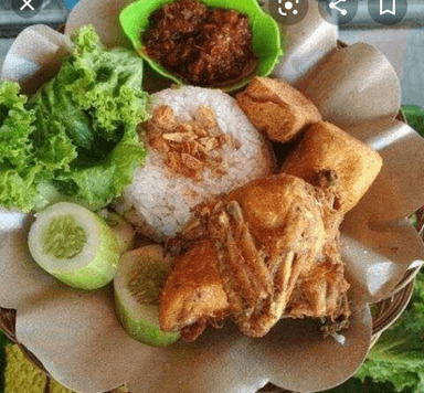 PECEL LELE DOA IBU