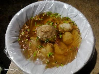 WARUNG BAKSO SI ABANG