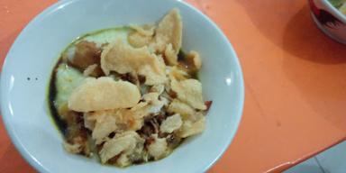 WARUNG BUNDA FITRI, BUBUR & SOTO AYAM