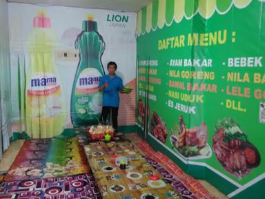 WARUNG PECEL LELE LAMONGAN MAS AMAR