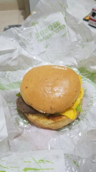 BURGER BANGOR KARAWANG TELUKJAMBE