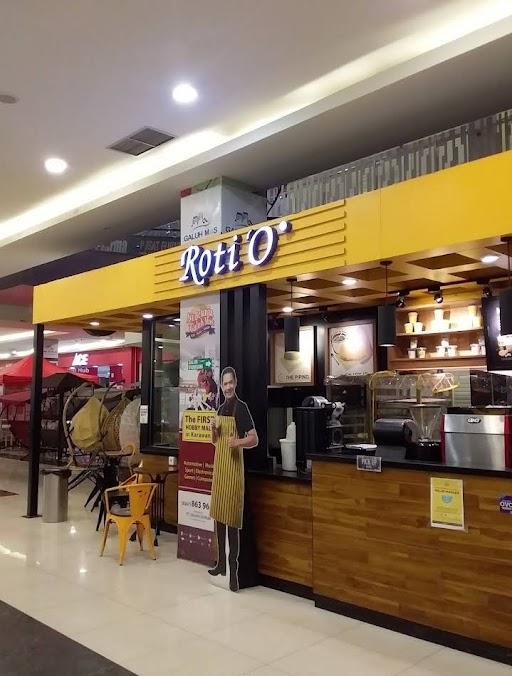 ROTI'O TECHNOMART KARAWANG