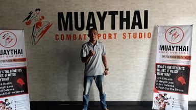 MUAYTHAI COMBAT SPORT STUDIO