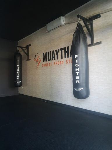 MUAYTHAI COMBAT SPORT STUDIO