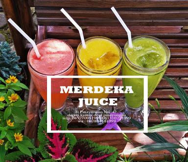 MERDEKA JUICE