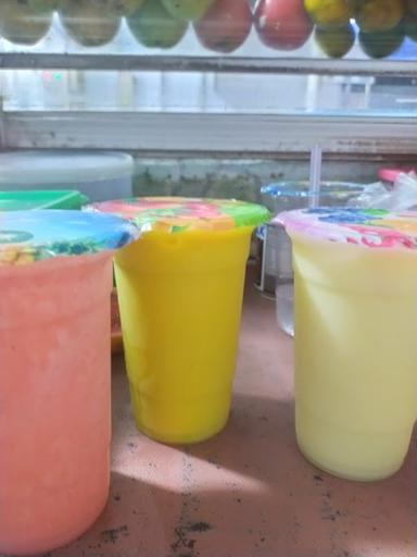 PELANGI JUICE