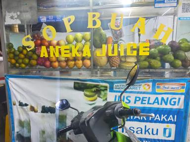 PELANGI JUICE