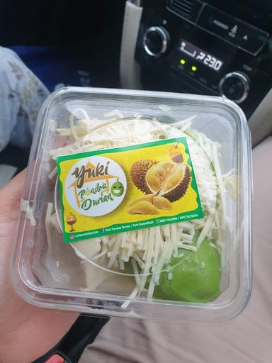 YUKI PONDOK DURIAN 2