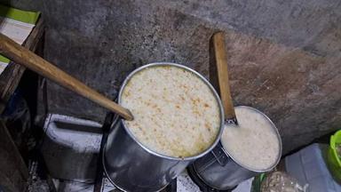 BUBUR AYAM JUANDA PUSEURJAYA