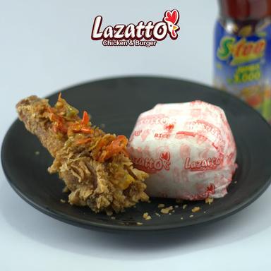 LAZATTO CHICKEN & BURGER GRIYA INDAH