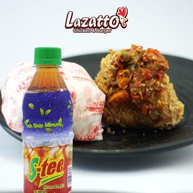 LAZATTO CHICKEN & BURGER GRIYA INDAH