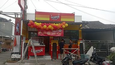 LAZATTO CHICKEN & BURGER KARABA