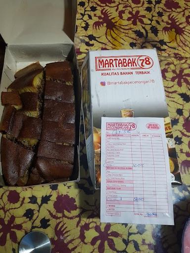 MARTABAK PECENONGAN 78 KARAWANG