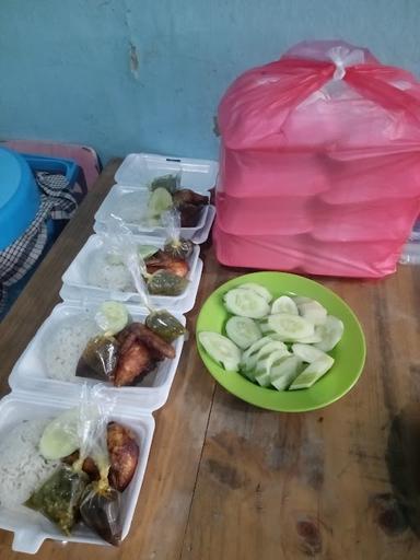 RESTO AYAM PENYET SAMBEL IJO