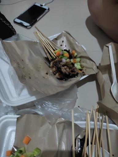 SATE MARANGGI KHAS PLERED