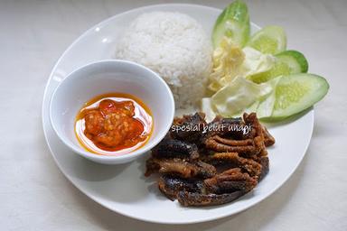 SPESIAL BELUT UNAGI