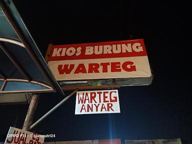 WARTEG ANYAR