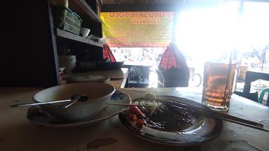 WARUNG SATE SOLO PAK BEJO