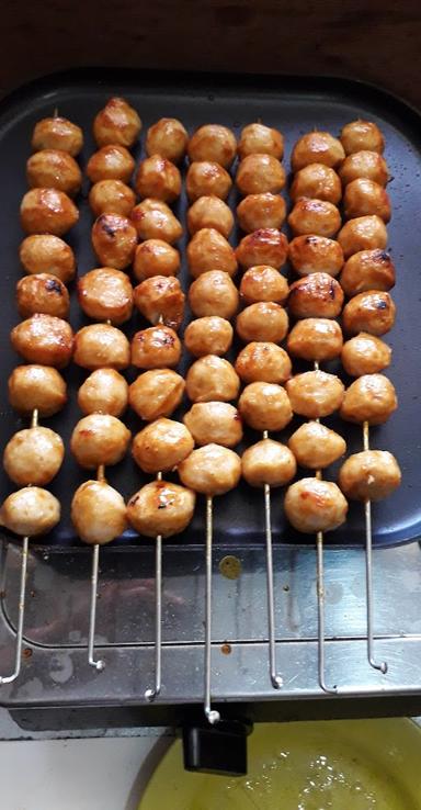 BAKSO BAKAR BERKOBAR