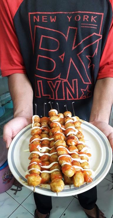 BAKSO BAKAR BERKOBAR