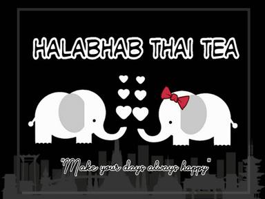 HALABHAB THAI TEA