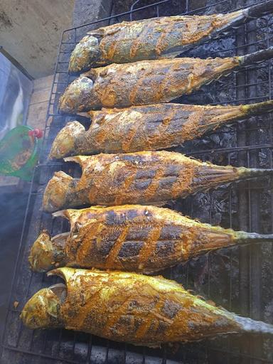 IKAN BAKAR TEH IFAT