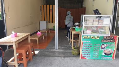 KEDAI POLARIS SEBLAK BANDUNG & AYAM GEPREK SEMESTA