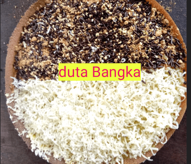 MARTABAK DUTA BANGKA DEPAN KOMPLEK GARUDA