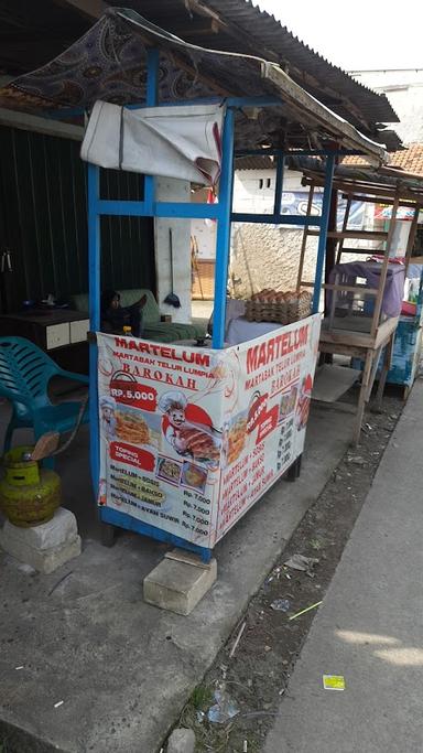 MARTABAK TELUR MINI BAROKAH