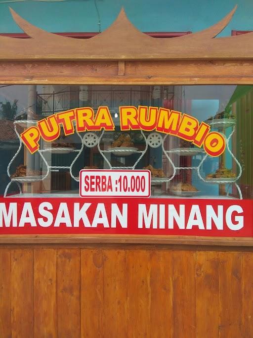 MASAKAN MINANG PUTRA RUMBIO