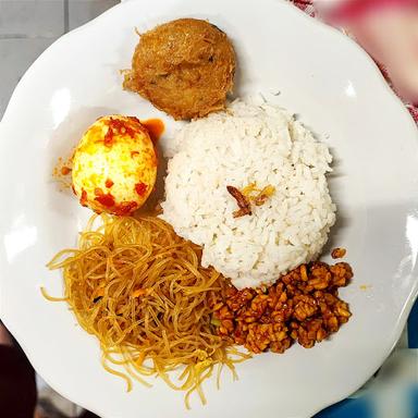 NASI UDUK BUANA - TOKYO MARKET HAWKER