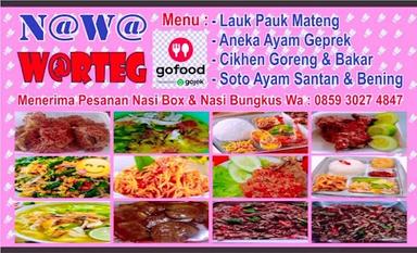 NAWA WARTEG