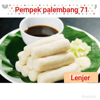 PEMPEK PALEMBANG 71,KP MELAYU