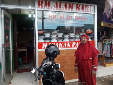 RM PADANG ALAM BARU