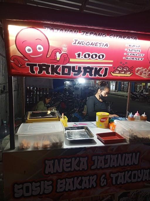 TAKOYAKI DUA SAUDARA