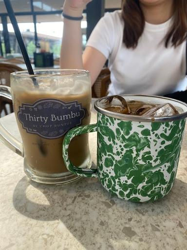 THIRTY BUMBU BY CHOP BUNTUT