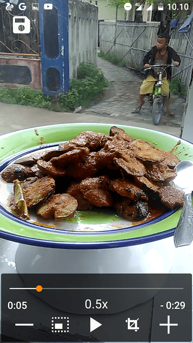 WARUNG NASI PADANG NUSANTARA